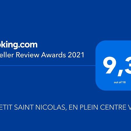 Le Petit Saint Nicolas, En Plein Centre Ville Beaune (Cote d'Or) Exterior foto